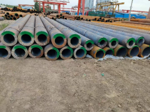 大口徑厚壁無縫鋼管